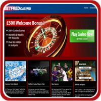 betfred casino